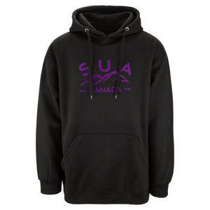 SUA Canada Hoodie - hooded - Straight Up Apparel - Straight Up Apparel