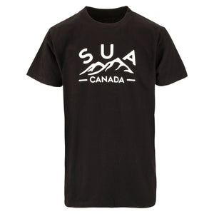 SUA Canada Tee - T-Shirts - Straight Up Apparel - Straight Up Apparel
