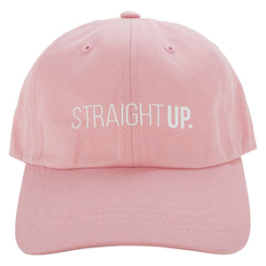 Straight Up Dad Style Cap - Dad Style Cap - Straight Up Apparel - Straight Up Apparel