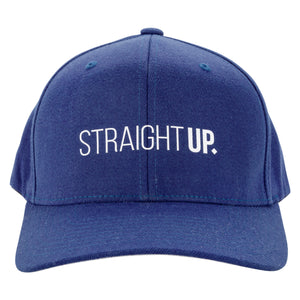 Straight Up Ball Cap - Ball Caps - Straight Up Apparel - Straight Up Apparel