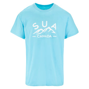 SUA Canada Tee - T-Shirts - Straight Up Apparel - Straight Up Apparel