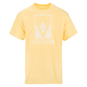 Straight Up Branded Tee - T-Shirts - Straight Up Apparel - Straight Up Apparel