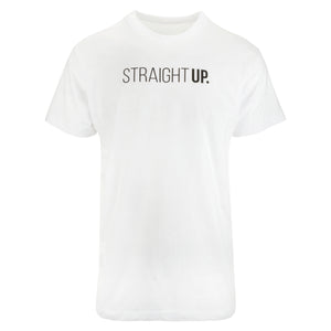 Straight Up Tee - T-Shirts - Straight Up Apparel - Straight Up Apparel